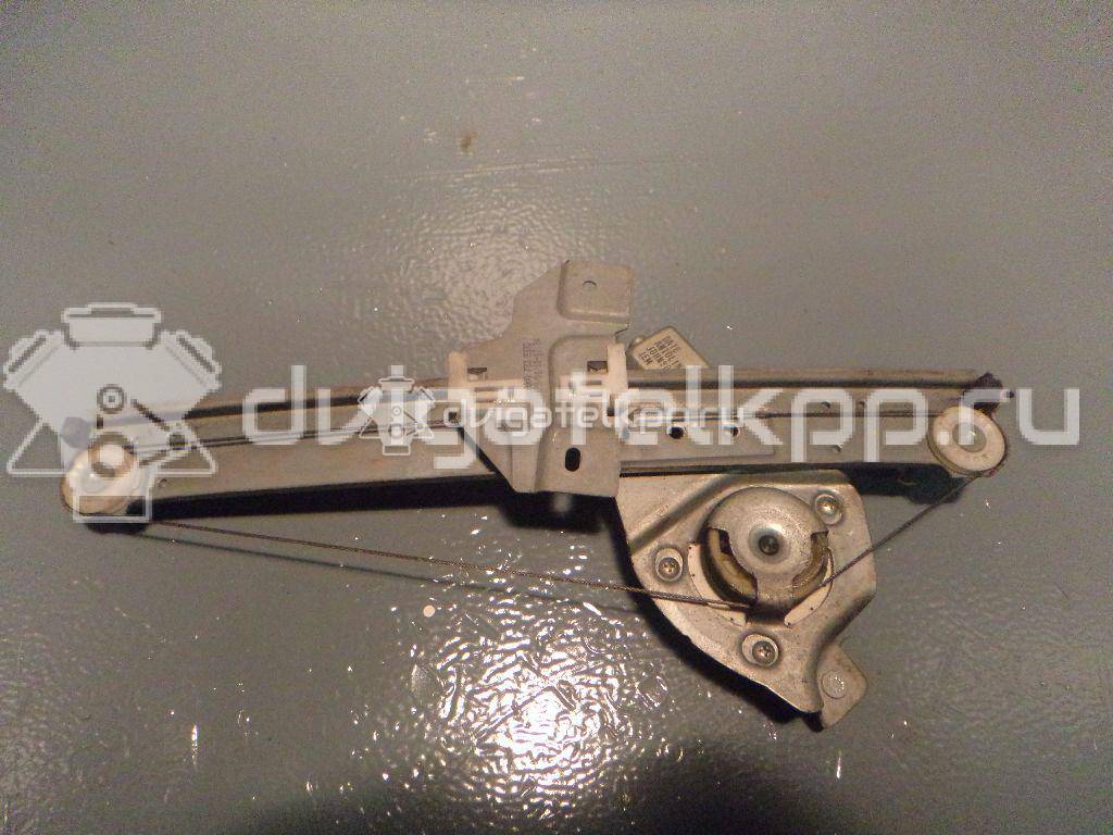 Фото Стеклоподъемник электр. задний левый  8200733833 для Renault Sandero Stepway {forloop.counter}}