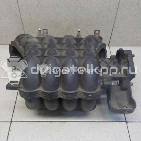 Фото Коллектор впускной для двигателя 4A90 для Mitsubishi Colt 91-95 л.с 16V 1.3 л Бензин/газ MN143823