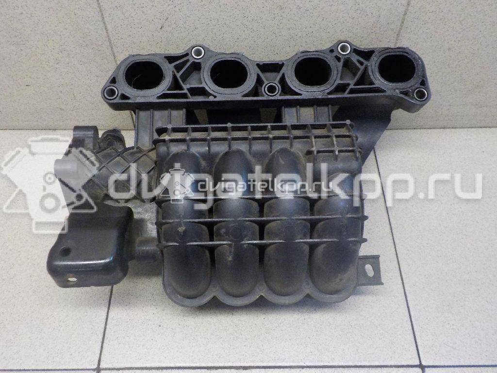 Фото Коллектор впускной для двигателя 4A90 для Mitsubishi Colt 91-95 л.с 16V 1.3 л Бензин/газ MN143823 {forloop.counter}}