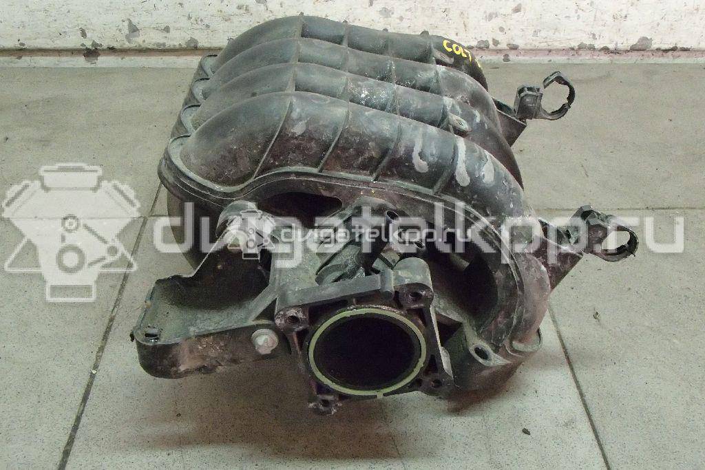 Фото Коллектор впускной для двигателя 4A90 для Mitsubishi Colt 91-95 л.с 16V 1.3 л Бензин/газ MN143823 {forloop.counter}}