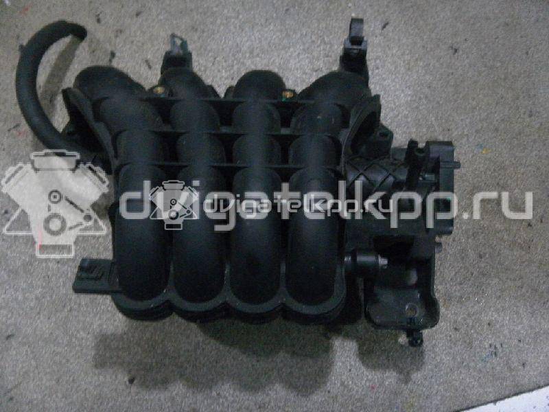 Фото Коллектор впускной для двигателя 4A90 для Mitsubishi Colt 91-95 л.с 16V 1.3 л Бензин/газ MN143823 {forloop.counter}}