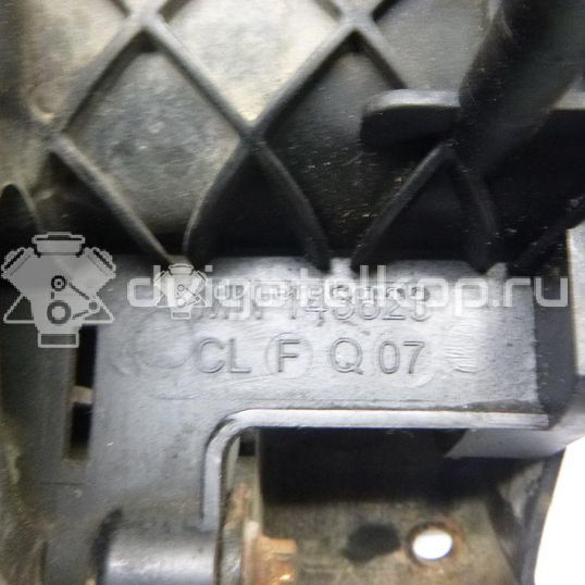Фото Коллектор впускной для двигателя 4A90 для Mitsubishi Colt 91-95 л.с 16V 1.3 л Бензин/газ MN143823