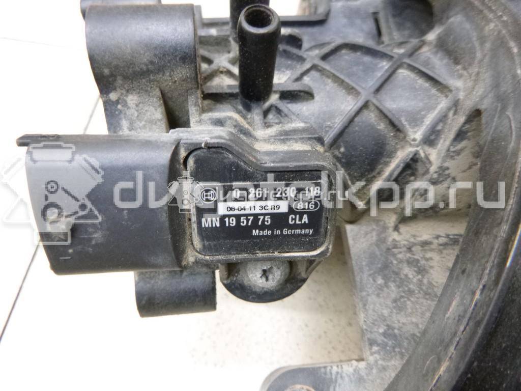 Фото Коллектор впускной для двигателя 4A90 для Mitsubishi Colt 91-95 л.с 16V 1.3 л Бензин/газ MN143823 {forloop.counter}}
