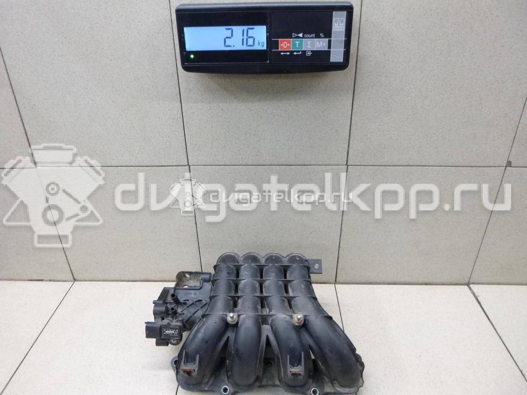 Фото Коллектор впускной для двигателя 4A90 для Mitsubishi Colt 91-95 л.с 16V 1.3 л Бензин/газ MN143823 {forloop.counter}}