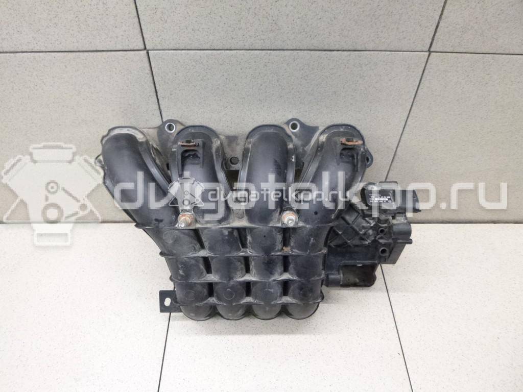 Фото Коллектор впускной для двигателя 4A90 для Mitsubishi Colt 91-95 л.с 16V 1.3 л Бензин/газ MN143823 {forloop.counter}}