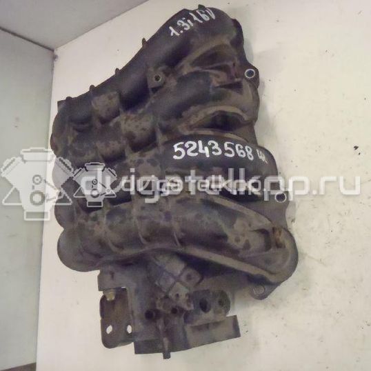 Фото Коллектор впускной для двигателя 4A90 для Mitsubishi Colt 91-95 л.с 16V 1.3 л Бензин/газ MN143823