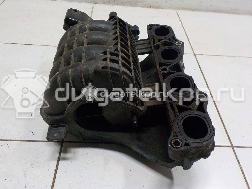 Фото Коллектор впускной для двигателя 4A90 для Mitsubishi Colt 91-95 л.с 16V 1.3 л Бензин/газ MN143823 {forloop.counter}}