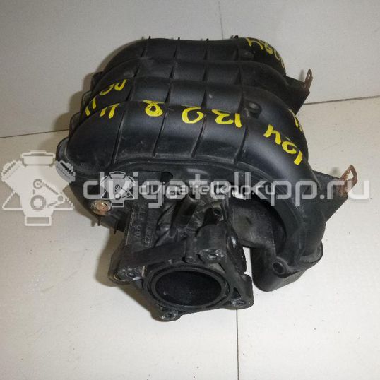 Фото Коллектор впускной для двигателя 4A90 для Mitsubishi Colt 91-95 л.с 16V 1.3 л Бензин/газ MN143823