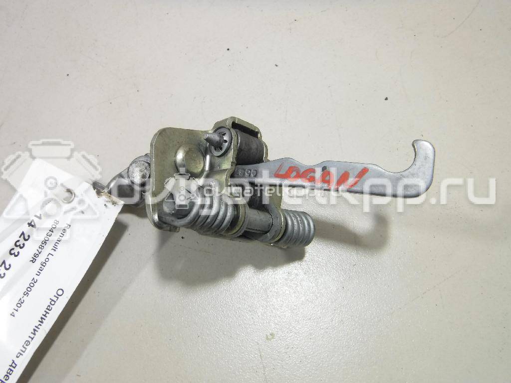 Фото Ограничитель двери  804305879R для Renault Logan {forloop.counter}}