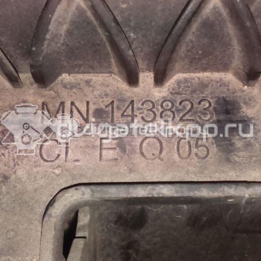Фото Коллектор впускной для двигателя 4A90 для Mitsubishi Colt 91-95 л.с 16V 1.3 л Бензин/газ MN143823