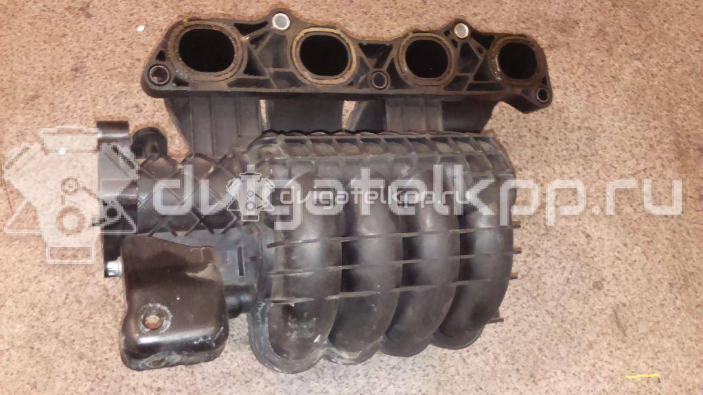 Фото Коллектор впускной для двигателя 4A90 для Mitsubishi Colt 91-95 л.с 16V 1.3 л Бензин/газ MN143823 {forloop.counter}}
