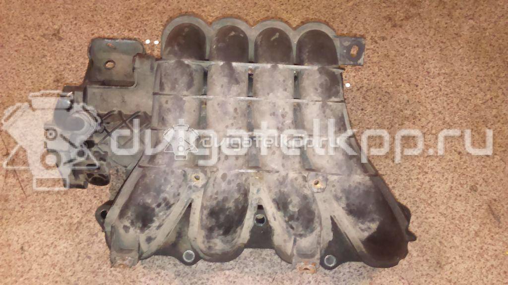 Фото Коллектор впускной для двигателя 4A90 для Mitsubishi Colt 91-95 л.с 16V 1.3 л Бензин/газ MN143823 {forloop.counter}}