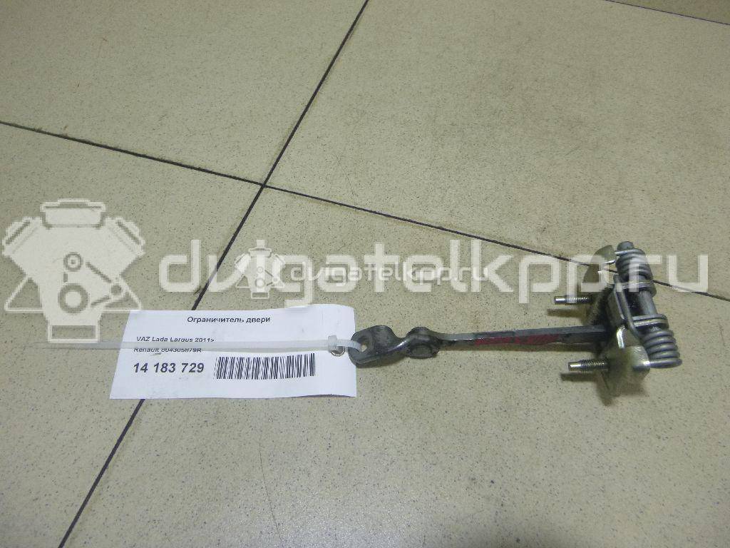 Фото Ограничитель двери  804305879R для Renault Logan {forloop.counter}}