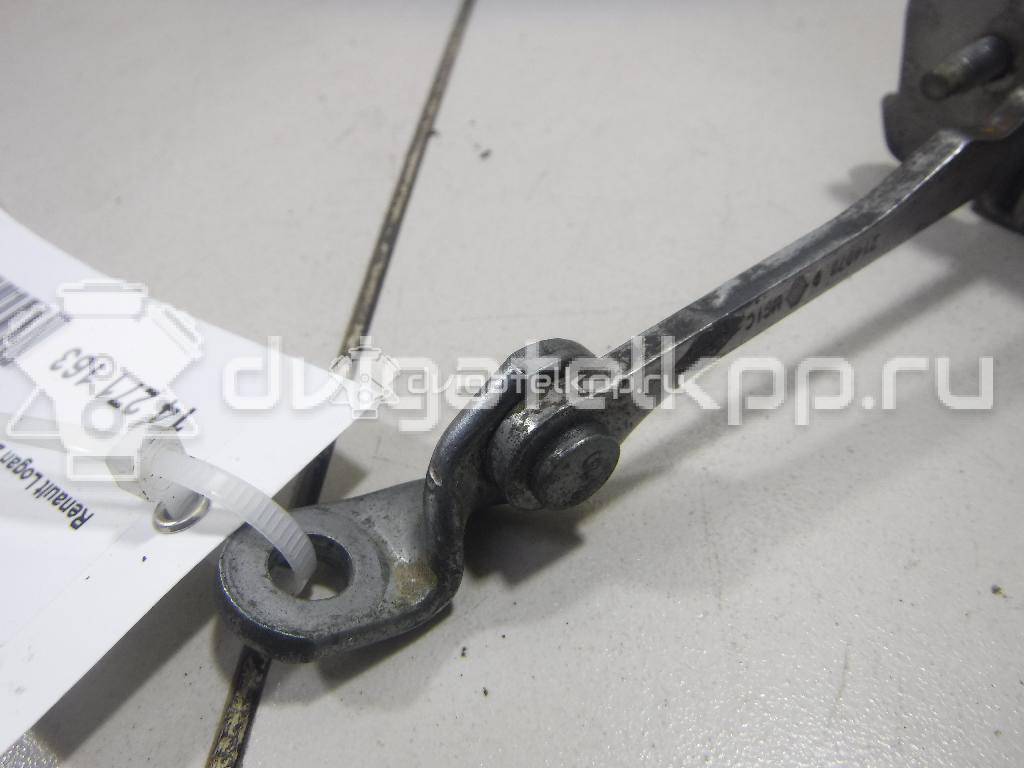 Фото Ограничитель двери  804305879R для Renault Logan {forloop.counter}}
