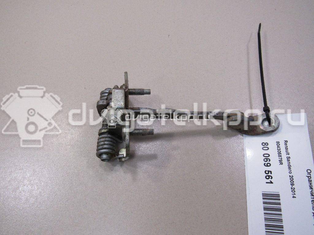 Фото Ограничитель двери  804305879R для Renault Logan {forloop.counter}}