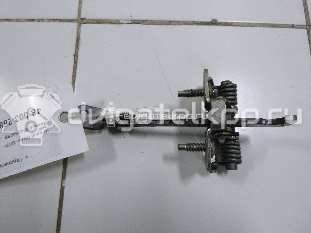 Фото Ограничитель двери  804305879R для Renault Logan {forloop.counter}}