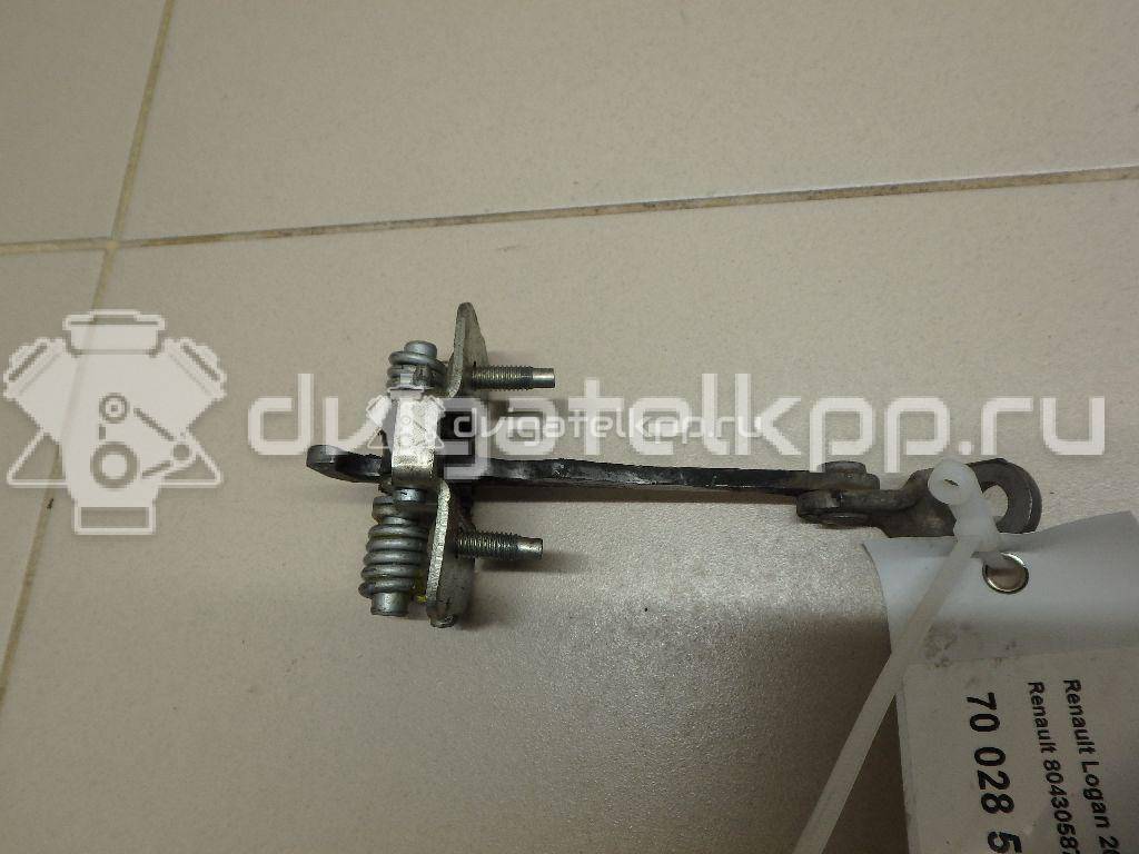 Фото Ограничитель двери  804305879R для Renault Logan {forloop.counter}}