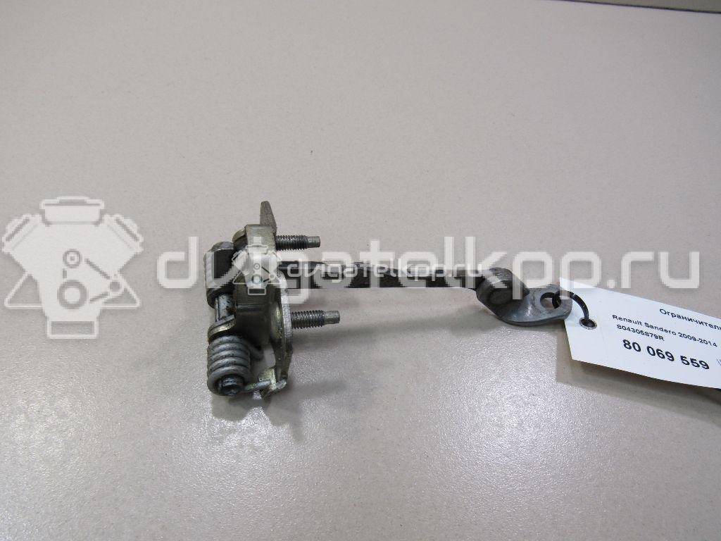 Фото Ограничитель двери  804305879R для Renault Logan {forloop.counter}}