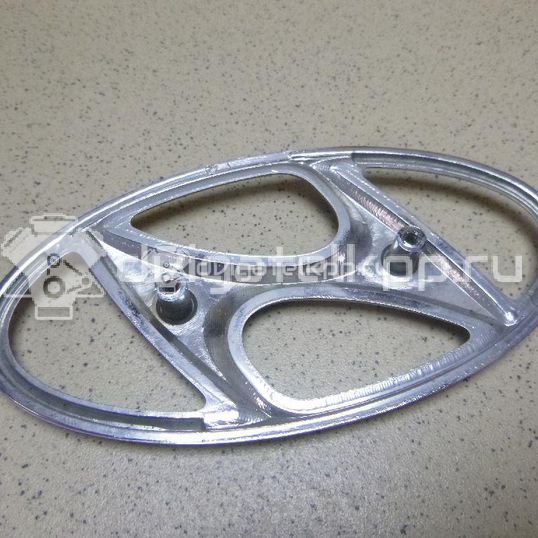 Фото Эмблема  8635326000 для renault Duster