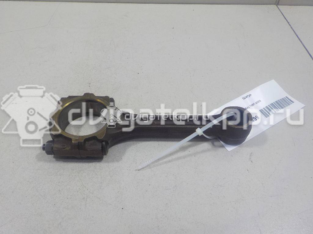 Фото Шатун для двигателя 4G64 (12V) для Mitsubishi Pajero 112-118 л.с 12V 2.4 л бензин MD193027 {forloop.counter}}
