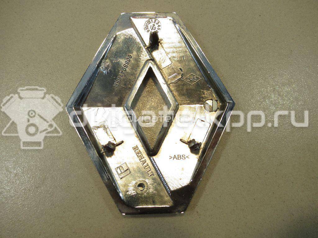 Фото Эмблема на крышку багажника  908894785R для renault Duster {forloop.counter}}