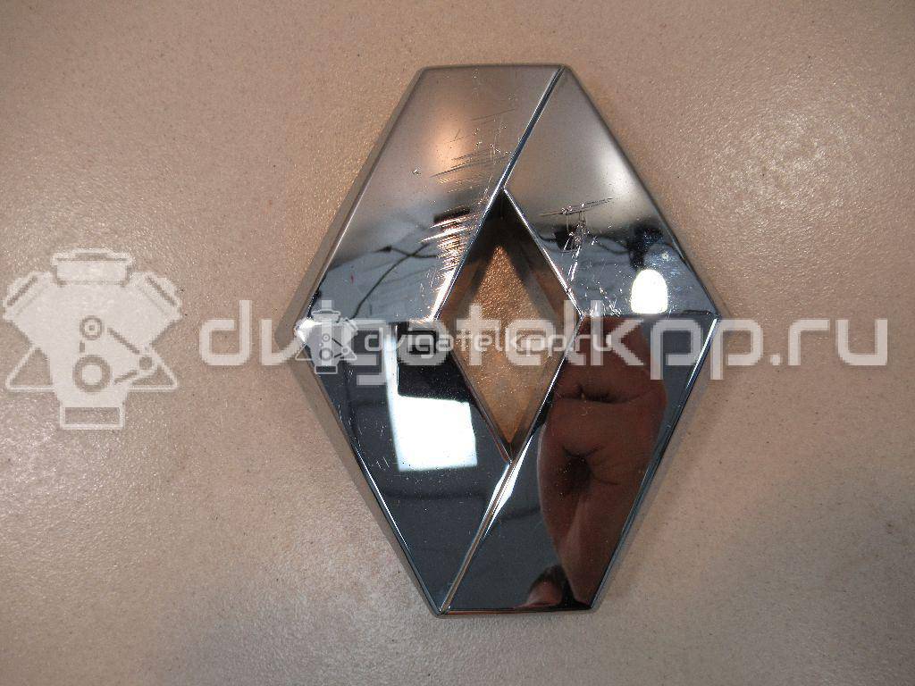 Фото Эмблема на крышку багажника  908894785R для renault Duster {forloop.counter}}
