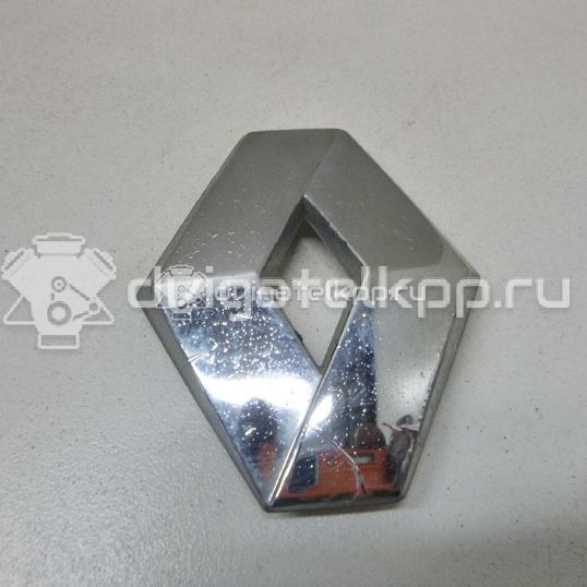 Фото Эмблема на крышку багажника  908894785R для renault Duster