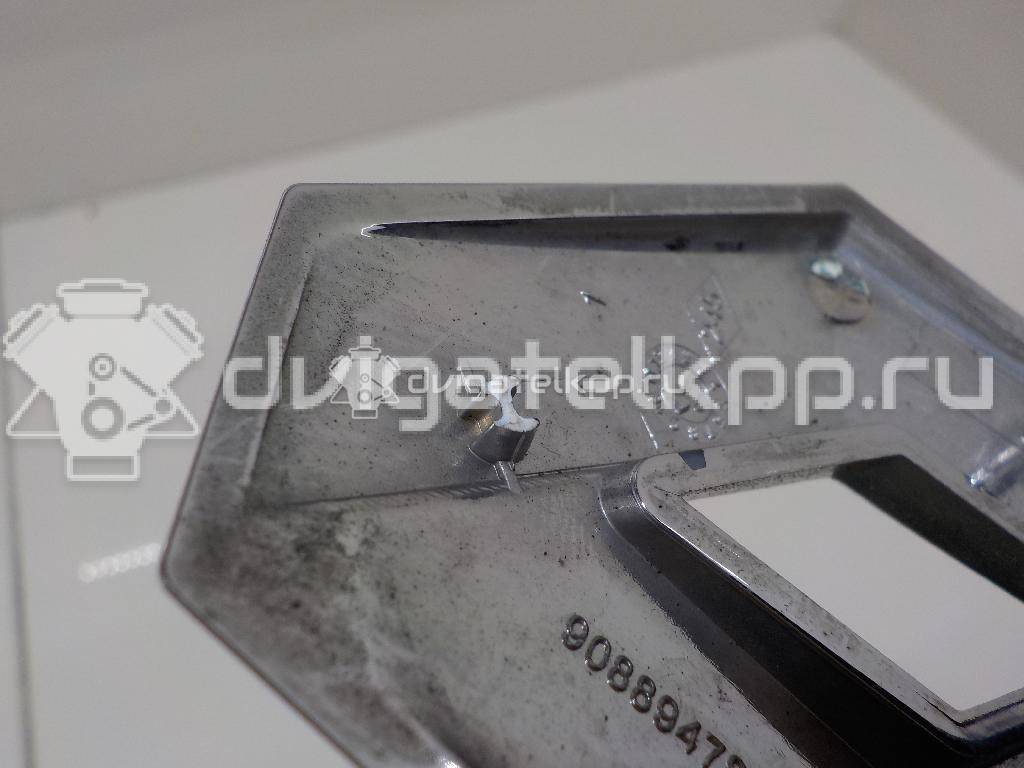 Фото Эмблема на крышку багажника  908894785R для renault Duster {forloop.counter}}