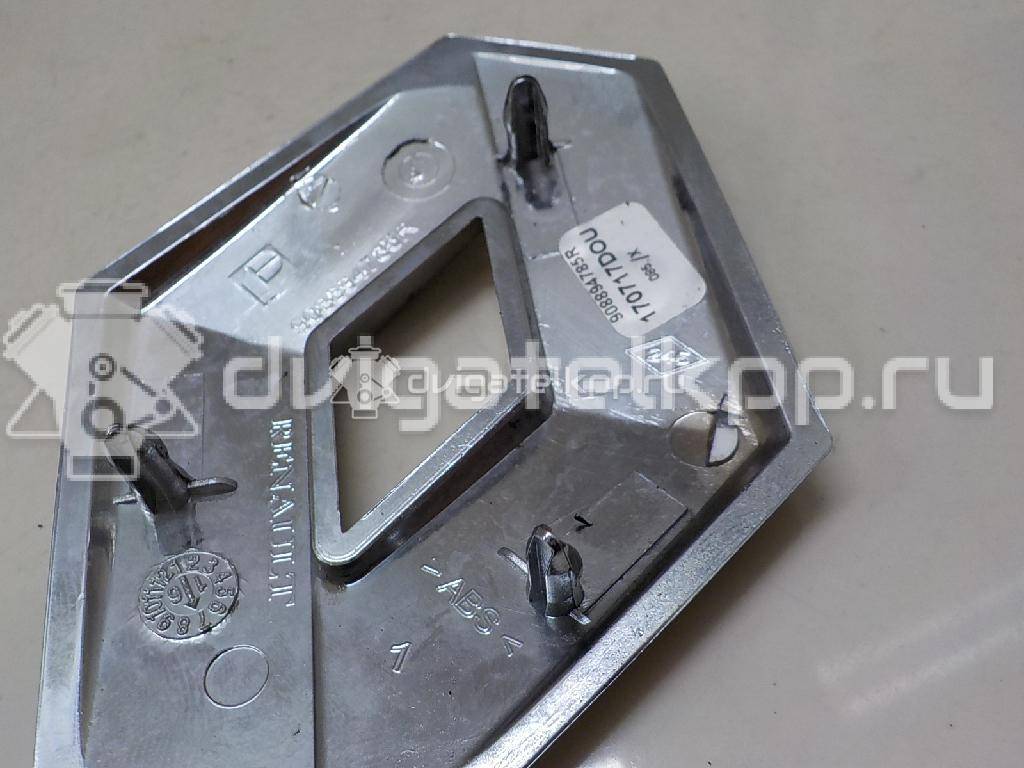 Фото Эмблема на крышку багажника  908894785R для renault Duster {forloop.counter}}