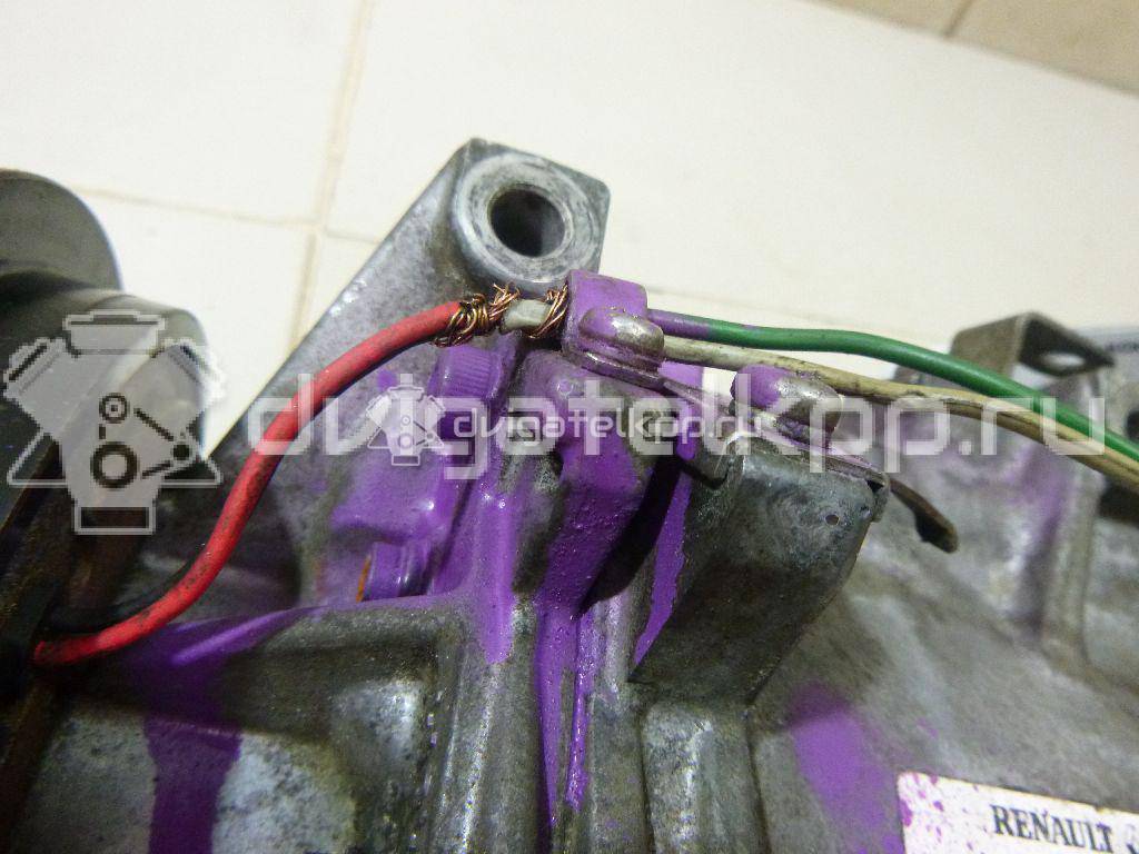 Фото Компрессор системы кондиционирования  8201025121 для Renault Logan / Fluence L30 {forloop.counter}}