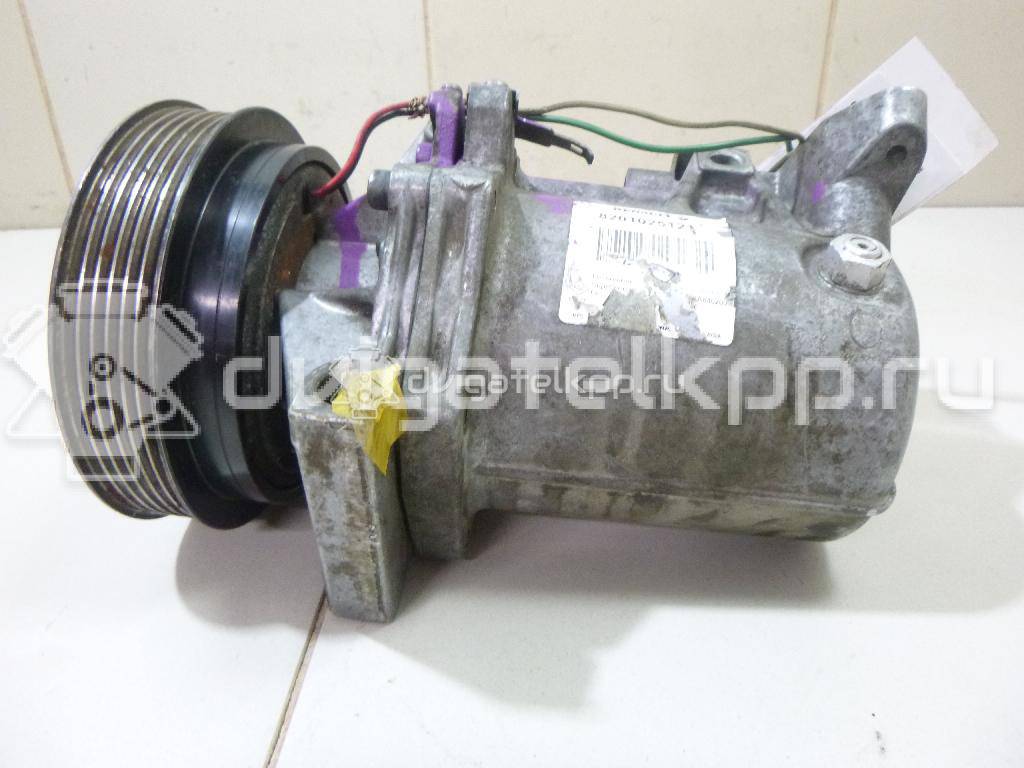 Фото Компрессор системы кондиционирования  8201025121 для Renault Logan / Fluence L30 {forloop.counter}}