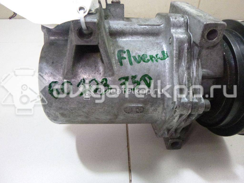 Фото Компрессор системы кондиционирования  8201025121 для Renault Logan / Fluence L30 {forloop.counter}}