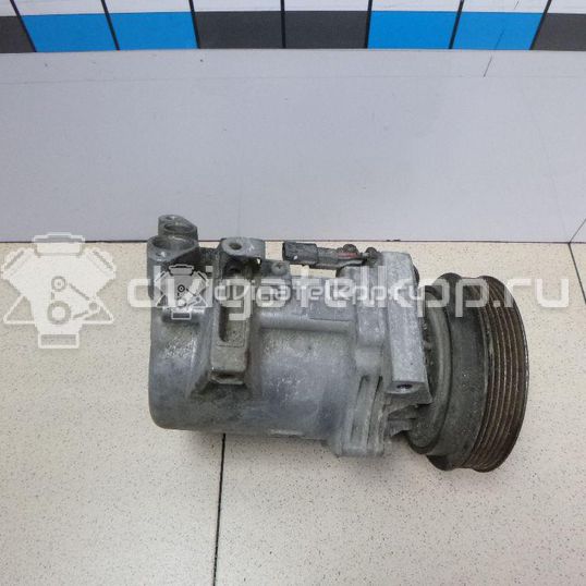 Фото Компрессор системы кондиционирования  8201025121 для Renault Logan / Fluence L30