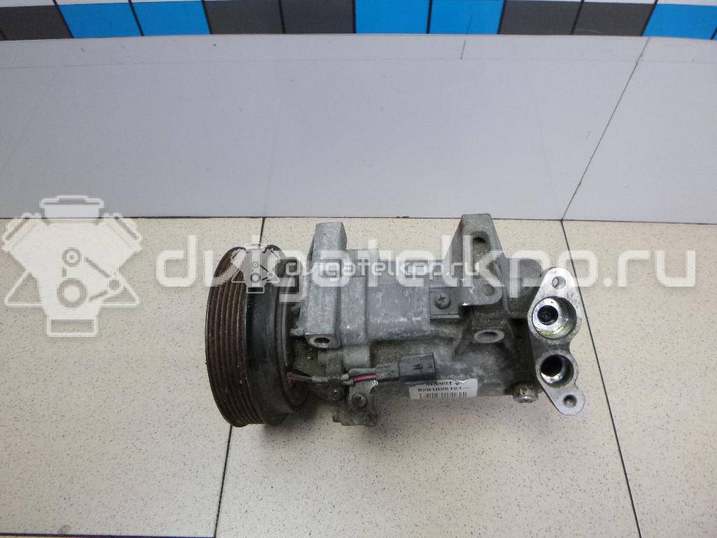 Фото Компрессор системы кондиционирования  8201025121 для Renault Logan / Fluence L30 {forloop.counter}}