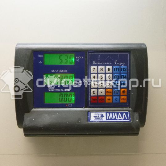 Фото Компрессор системы кондиционирования  8201025121 для Renault Logan / Fluence L30