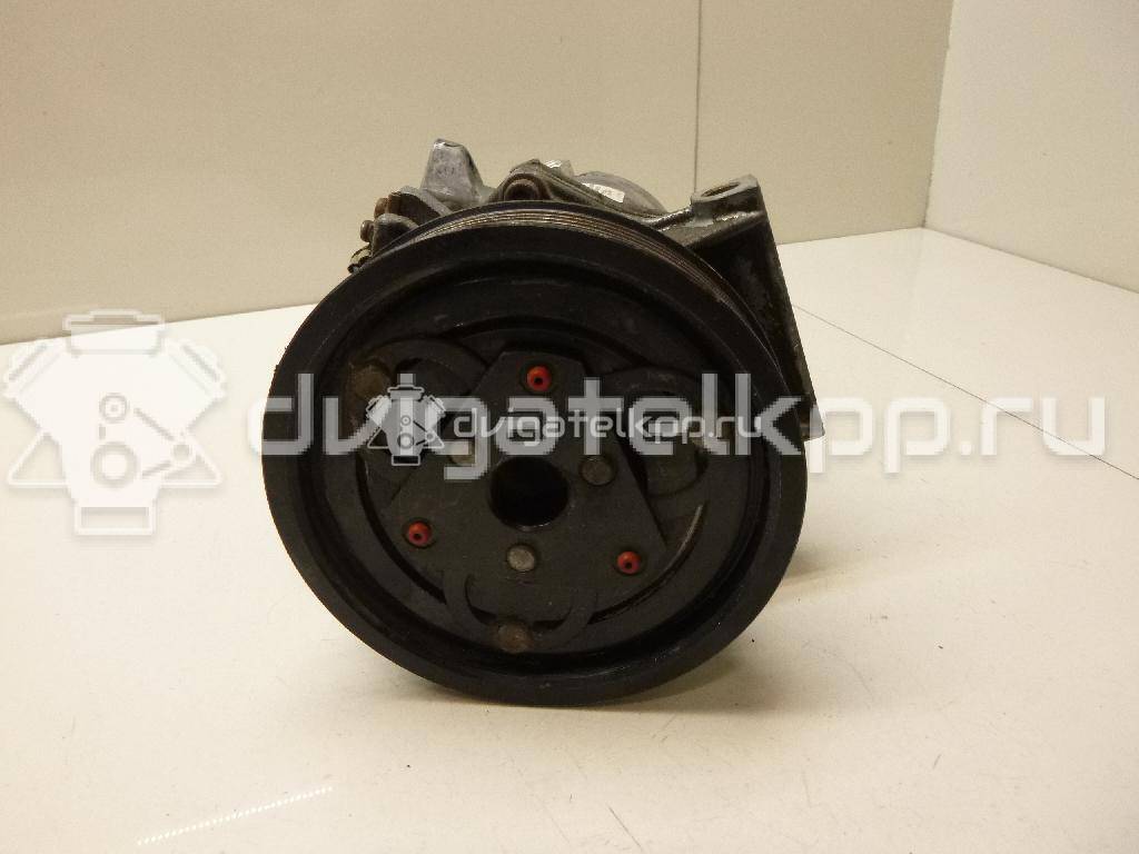 Фото Компрессор системы кондиционирования  8201025121 для Renault Logan / Fluence L30 {forloop.counter}}