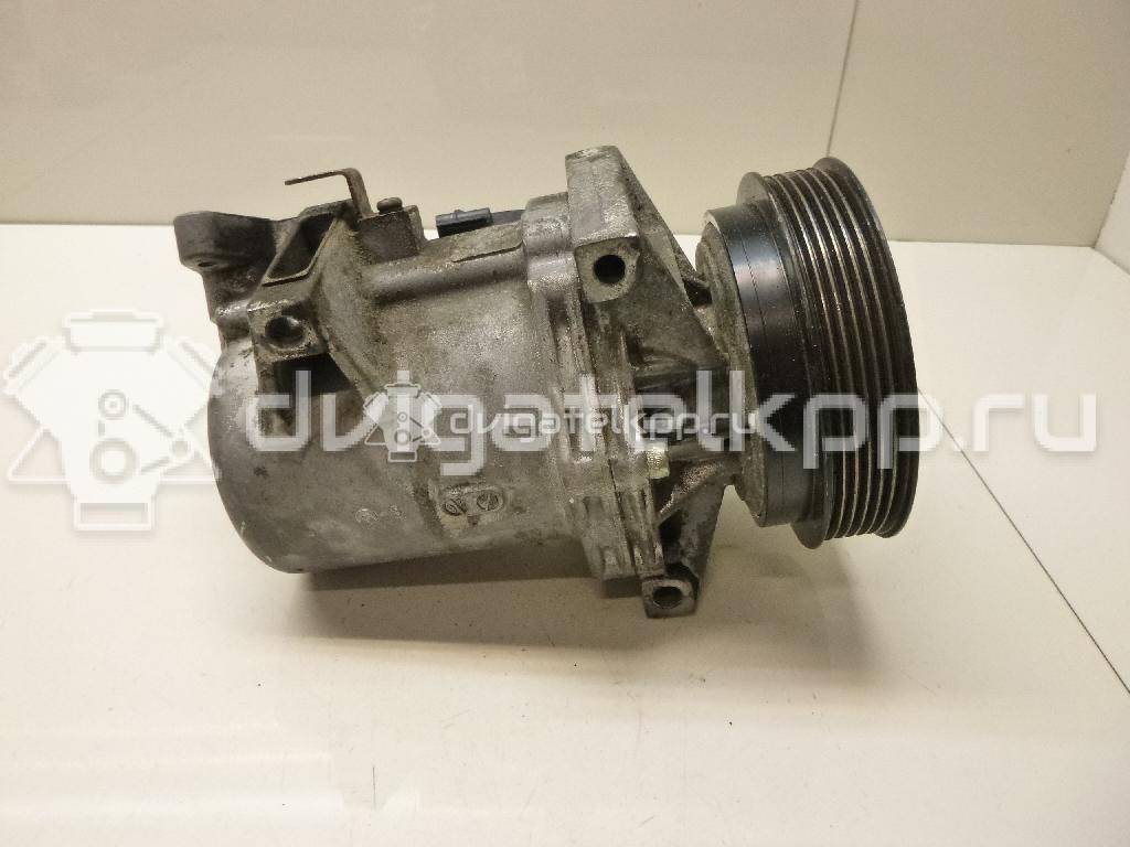 Фото Компрессор системы кондиционирования  8201025121 для Renault Logan / Fluence L30 {forloop.counter}}