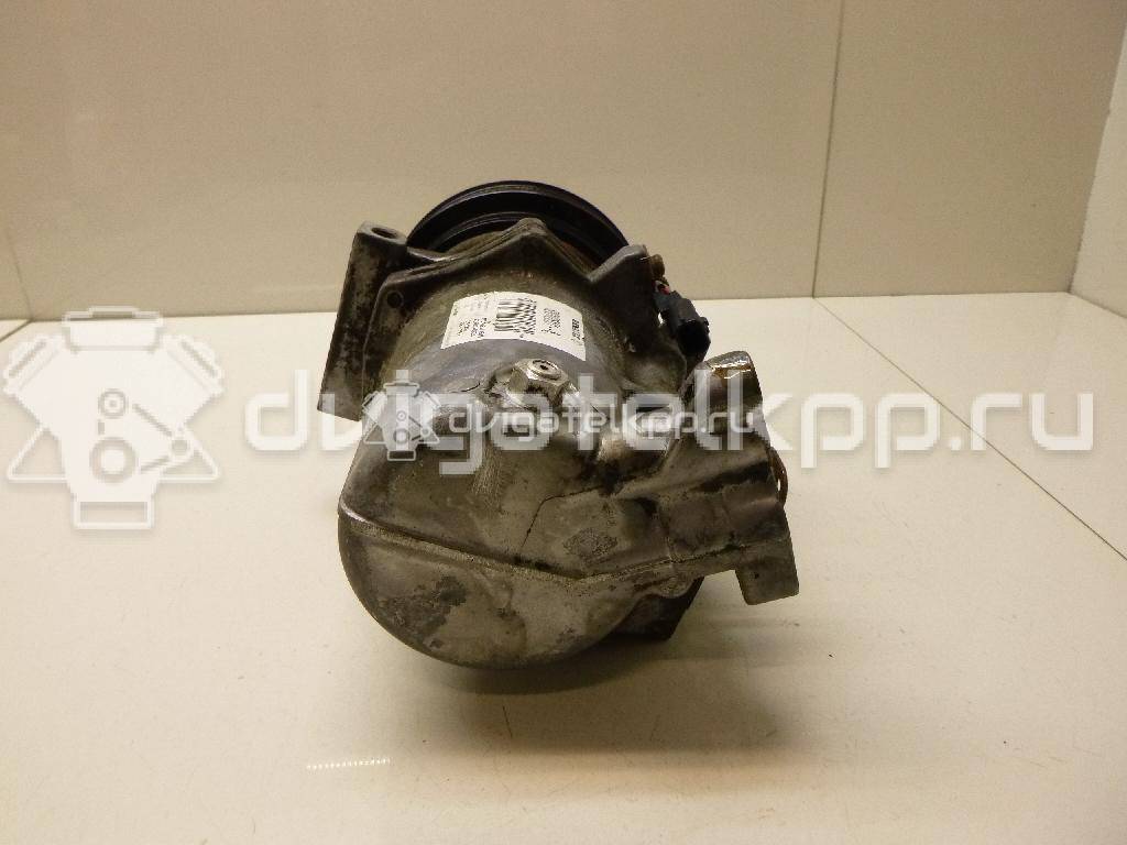 Фото Компрессор системы кондиционирования  8201025121 для Renault Logan / Fluence L30 {forloop.counter}}