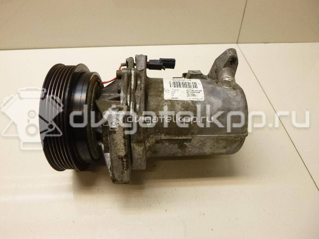 Фото Компрессор системы кондиционирования  8201025121 для Renault Logan / Fluence L30 {forloop.counter}}