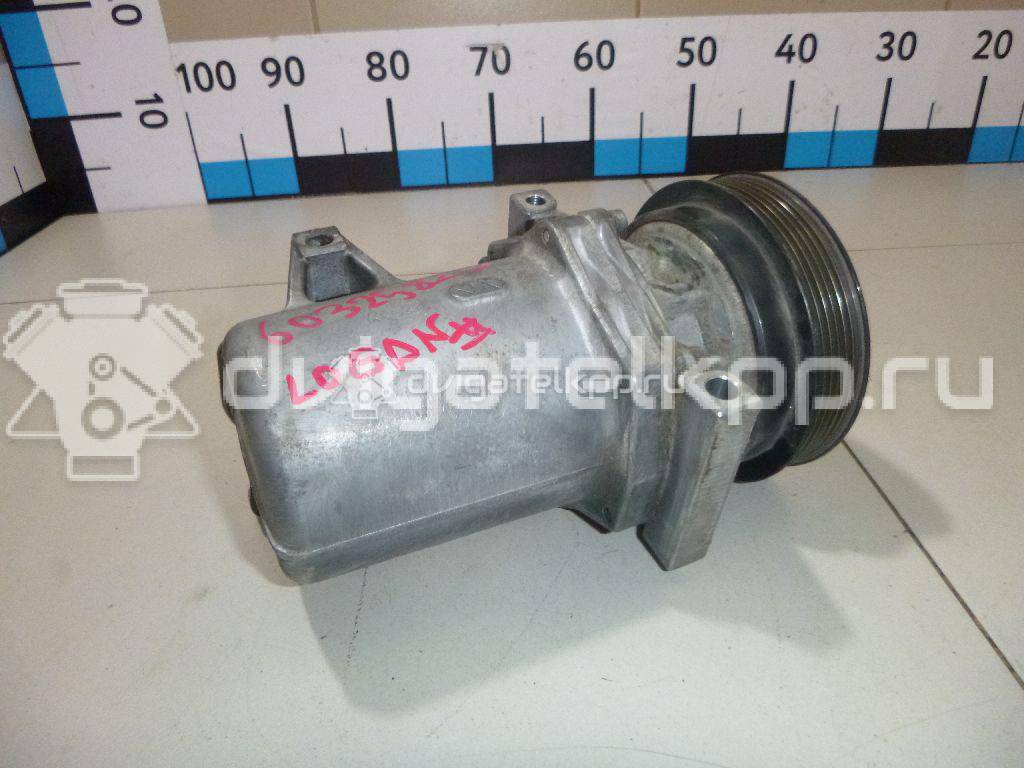 Фото Компрессор системы кондиционирования  8201025121 для Renault Logan / Fluence L30 {forloop.counter}}