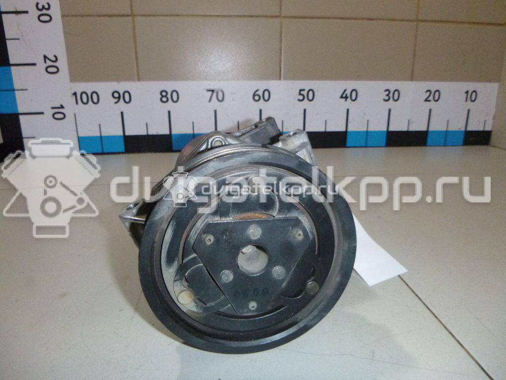 Фото Компрессор системы кондиционирования  8201025121 для Renault Logan / Fluence L30 {forloop.counter}}