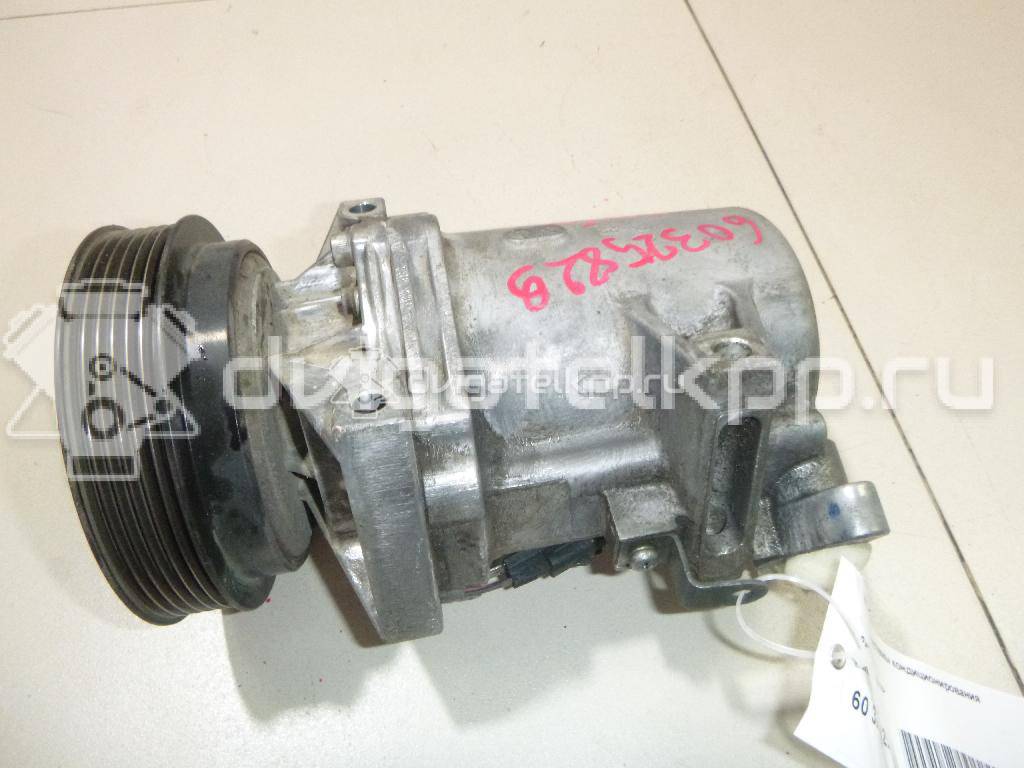 Фото Компрессор системы кондиционирования  8201025121 для Renault Logan / Fluence L30 {forloop.counter}}