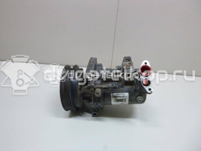 Фото Компрессор системы кондиционирования  8201025121 для Renault Logan / Fluence L30 {forloop.counter}}