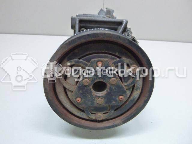 Фото Компрессор системы кондиционирования  8201025121 для Renault Logan / Fluence L30 {forloop.counter}}