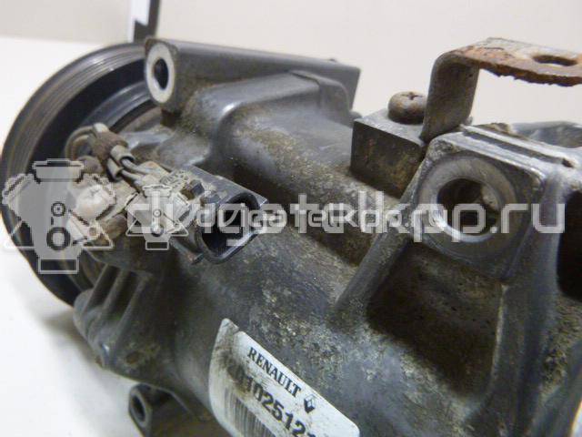 Фото Компрессор системы кондиционирования  8201025121 для Renault Logan / Fluence L30 {forloop.counter}}