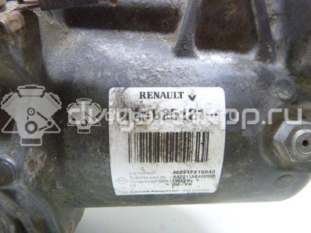 Фото Компрессор системы кондиционирования  8201025121 для Renault Logan / Fluence L30 {forloop.counter}}