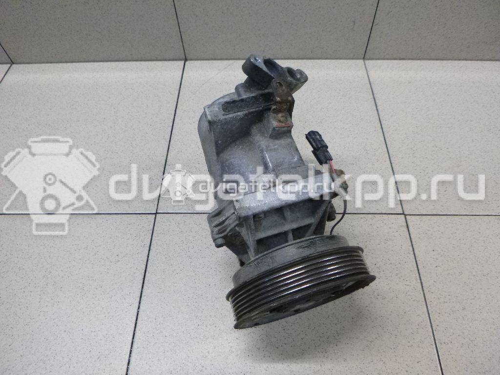 Фото Компрессор системы кондиционирования  8201025121 для Renault Logan / Fluence L30 {forloop.counter}}
