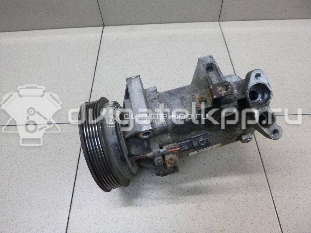 Фото Компрессор системы кондиционирования  8201025121 для Renault Logan / Fluence L30 {forloop.counter}}