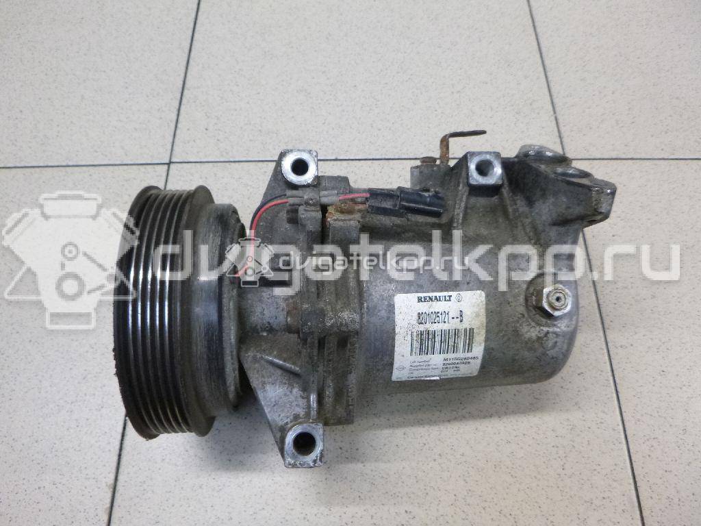 Фото Компрессор системы кондиционирования  8201025121 для Renault Logan / Fluence L30 {forloop.counter}}