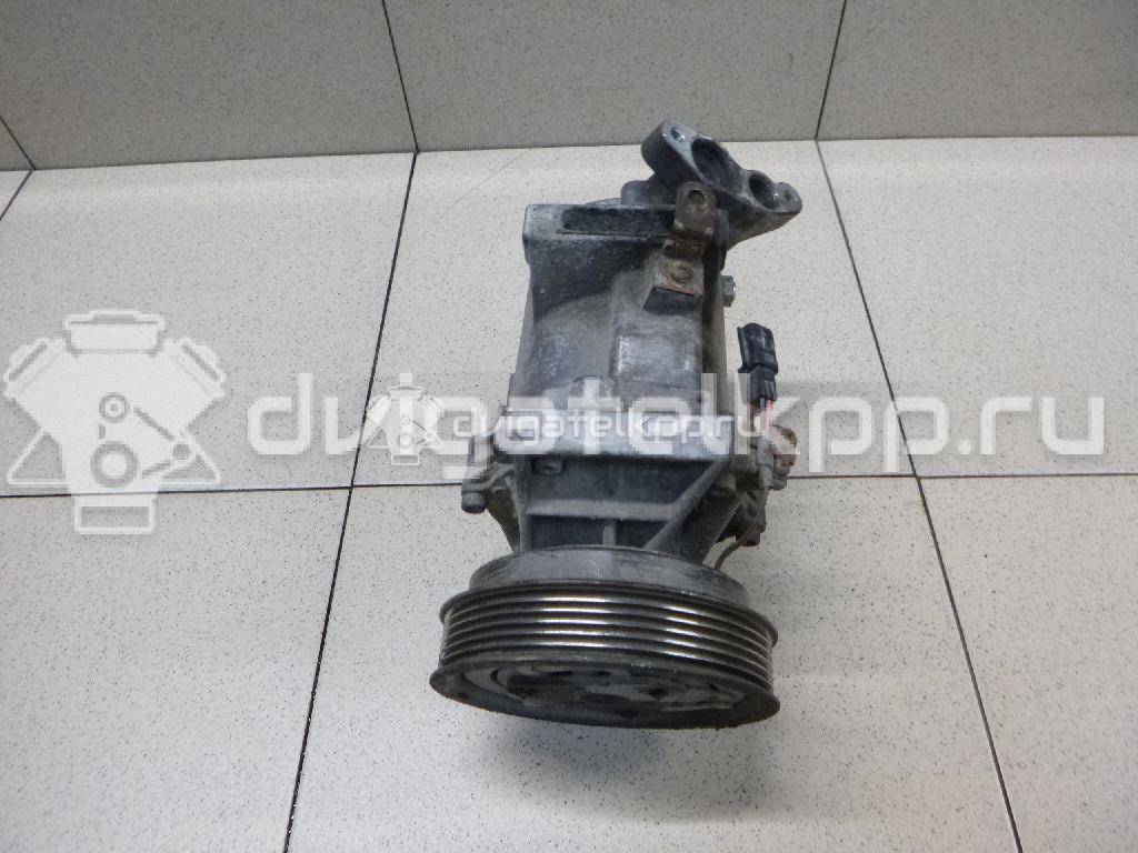 Фото Компрессор системы кондиционирования  8201025121 для Renault Logan / Fluence L30 {forloop.counter}}